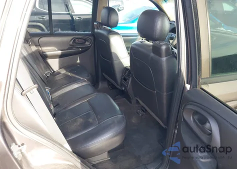 2008 Chevrolet Trailblazer Lt z USA, uszkodzony, nr VIN 1GNDT13S282242324